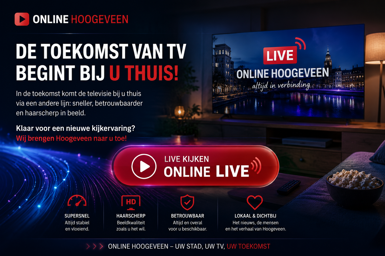 OnlineHoogeveen regiecentrum
