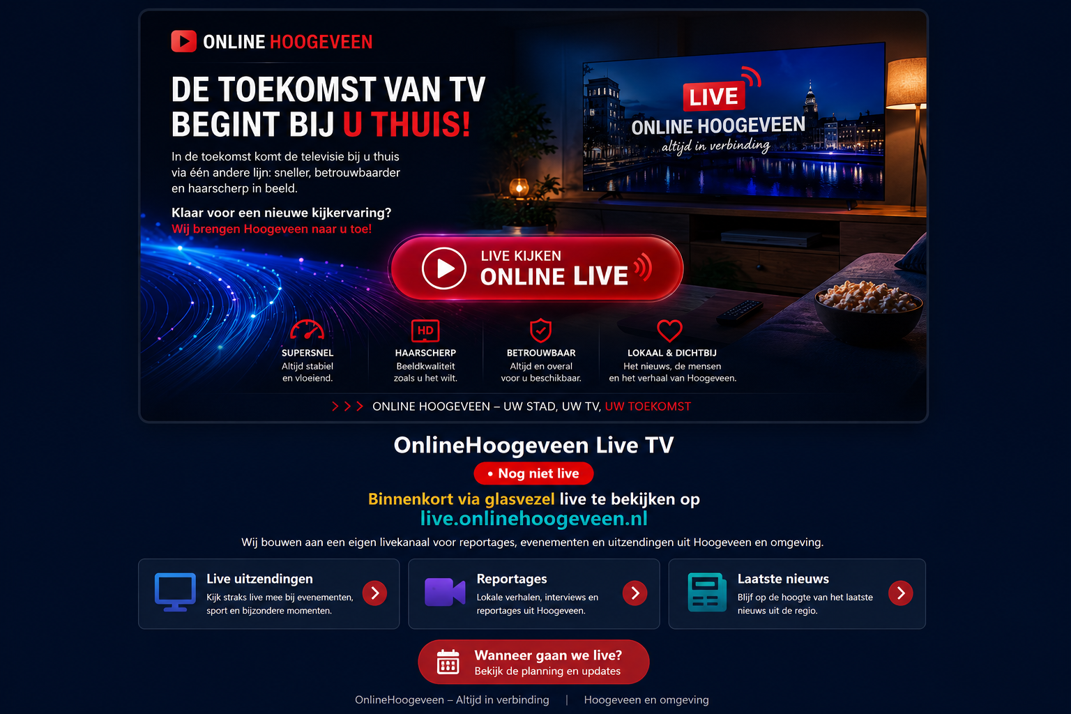 OnlineHoogeveen productietechniek